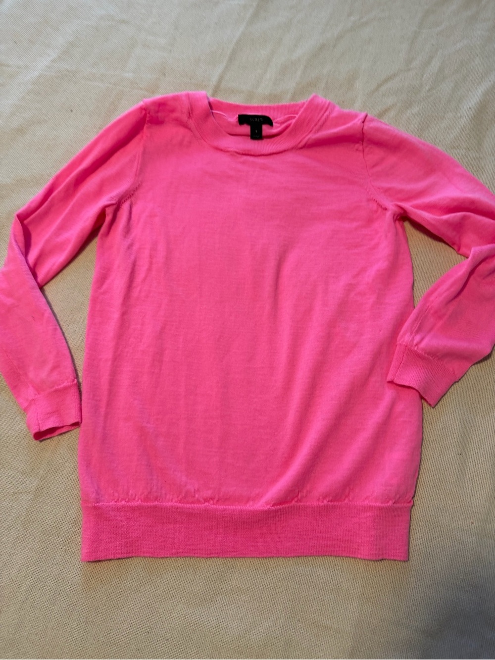 JCrew Crewneck Sweater